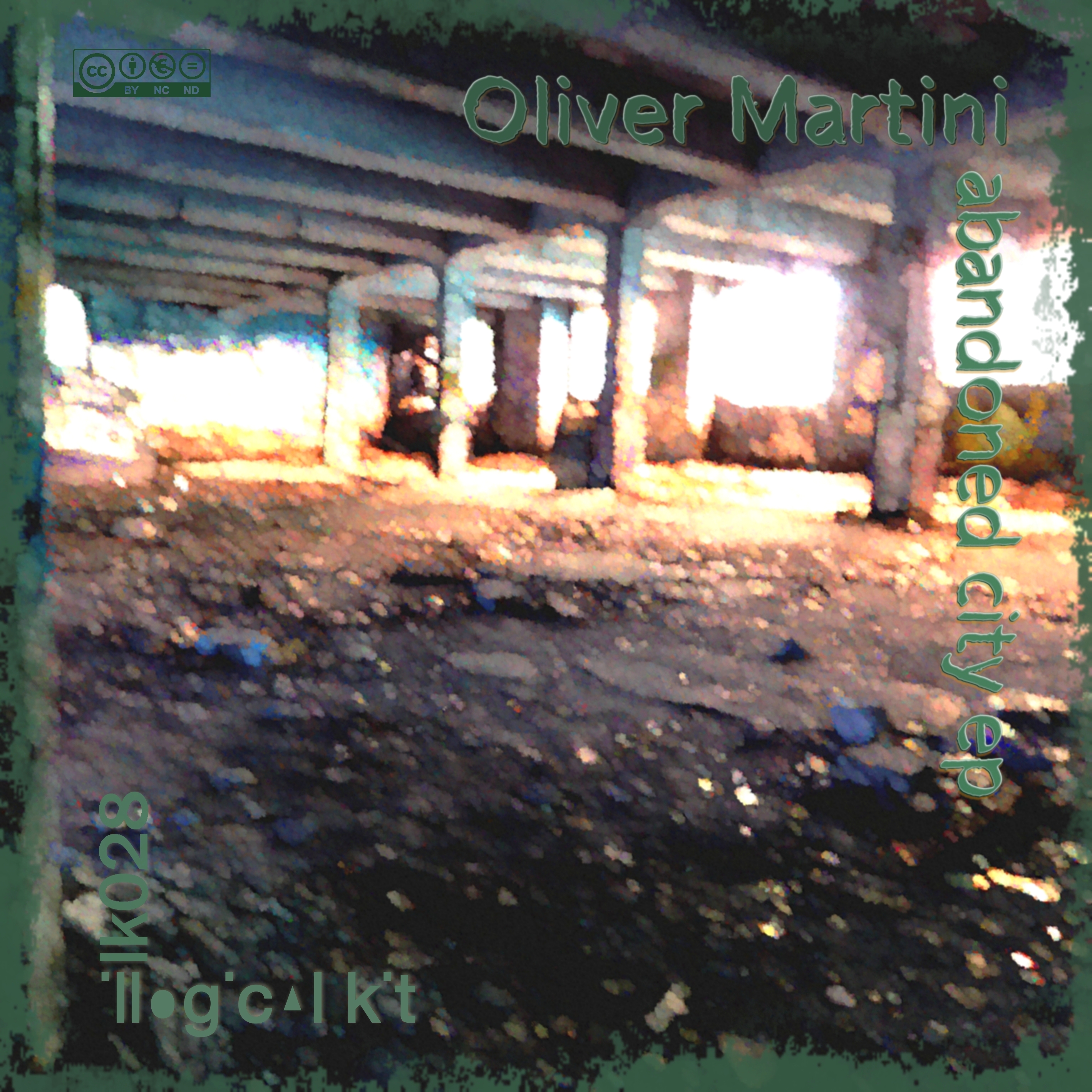 Oliver Martini – abandoned City